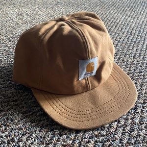 Carhartt hat